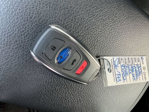 New 2026 Subaru WRX AWD/4WD image 26
