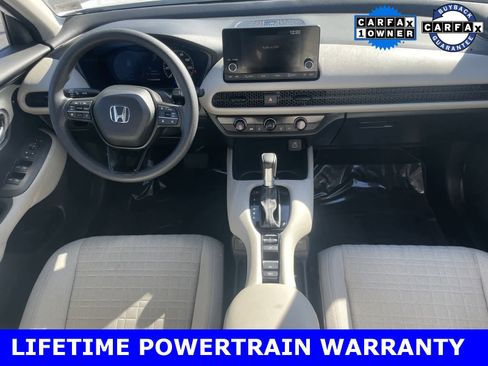 Used 2025 Honda HR-V LX image 9