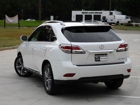 Used 2015 Lexus RX 350 FWD image 18