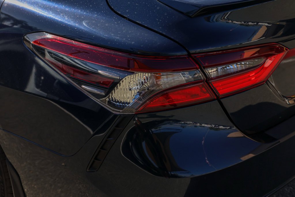 Used 2021 Toyota Camry SE FWD image 8