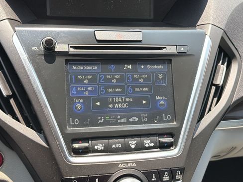 Used 2016 Acura MDX SH-AWD w/ Tech & Entertainment image 23