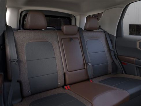 New 2025 Ford Bronco Sport Outer Banks w/ Outer Banks Tech Package+ image 11