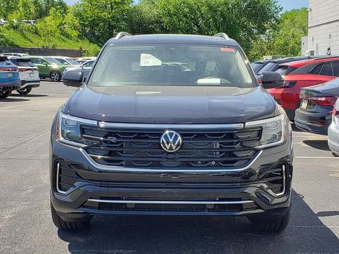 New 2026 Volkswagen Atlas SEL Premium R-Line AWD/4WD image 5
