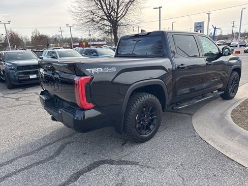 Used 2024 Toyota Tundra Limited w/ TRD Off-Road Package image 7