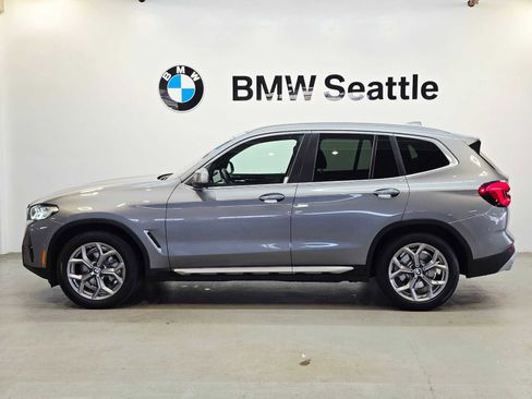 Used 2024 BMW X3 xDrive30i w/ Premium Package image 3