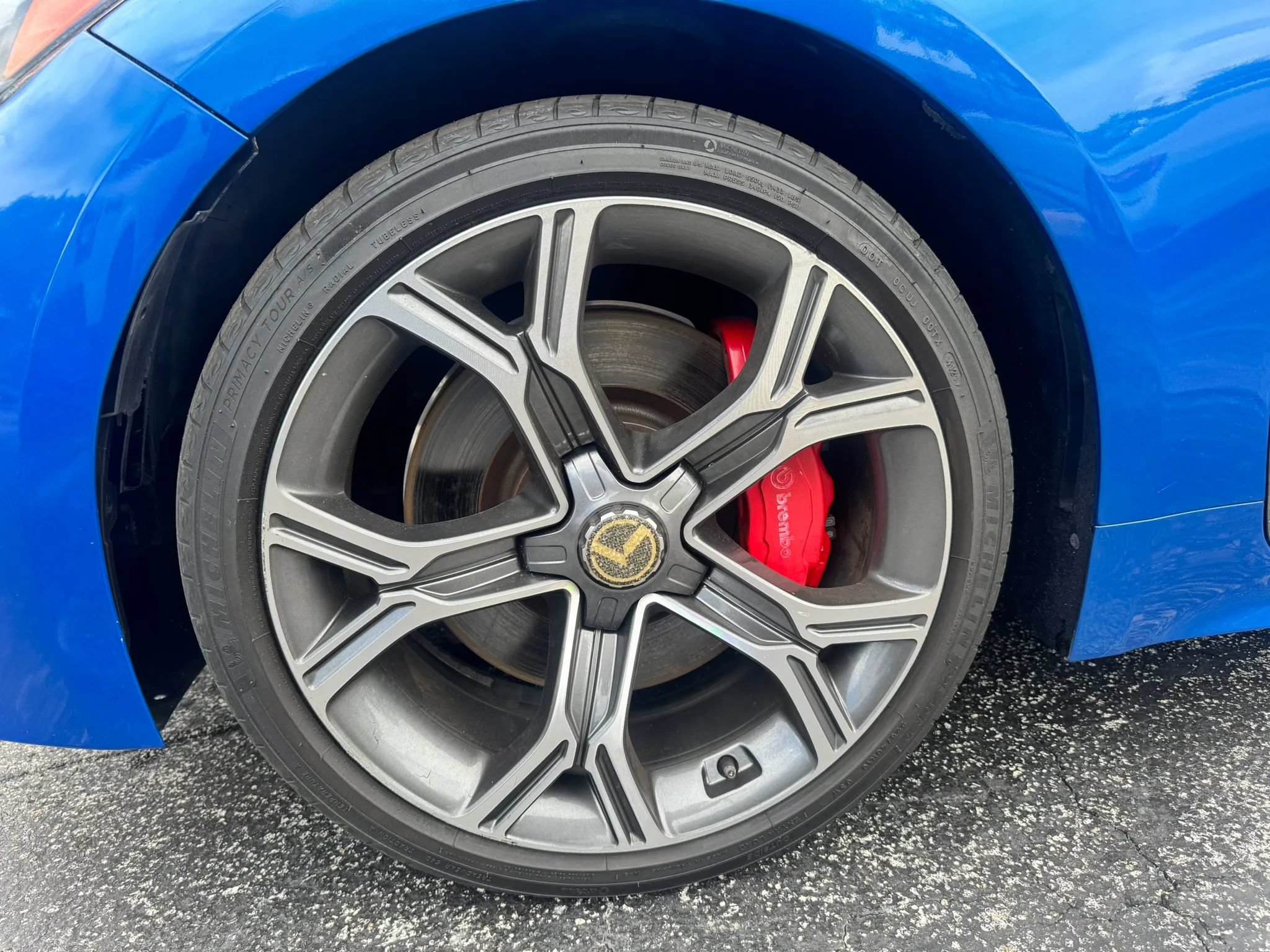 Used 2019 Kia Stinger GT AWD/4WD image 14