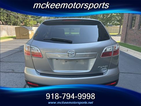 Used 2012 MAZDA CX-9 Touring w/ Moonroof & Bose Audio Pkg AWD/4WD image 3