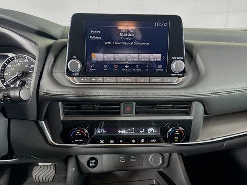 New 2026 Nissan Rogue SV AWD/4WD image 12