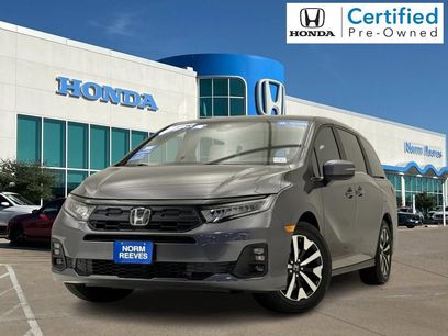 Certified 2026 Honda Odyssey EX-L