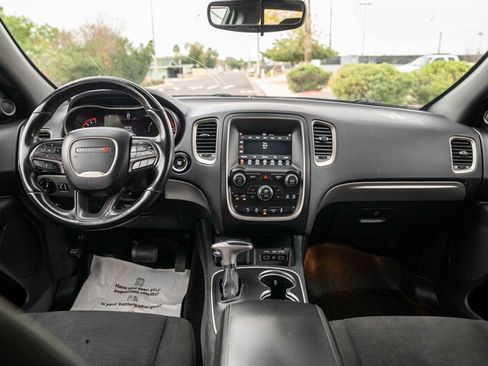 Used 2018 Dodge Durango SXT w/ Quick Order Package 2BB RWD image 16