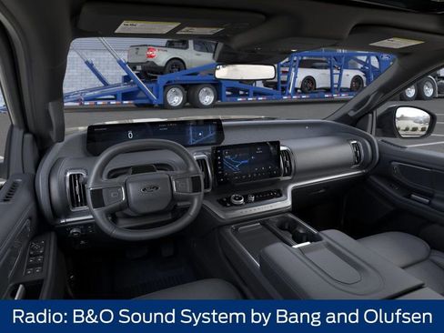 New 2026 Ford Expedition Platinum w/ Stealth Appearance Package image 11