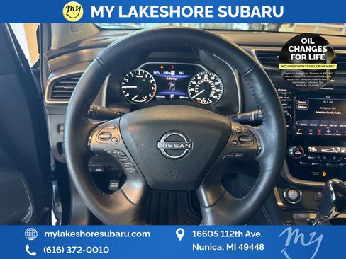 Used 2024 Nissan Murano SL image 15