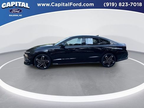 Used 2025 Hyundai Sonata N Line FWD image 5