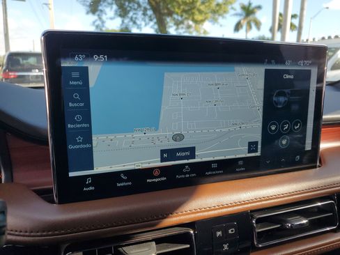 Certified 2022 Lincoln Nautilus Reserve w/ Equipment Group 201A image 24