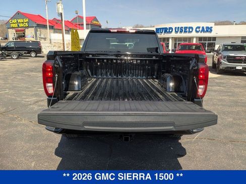New 2026 GMC Sierra 1500 Elevation AWD/4WD image 30