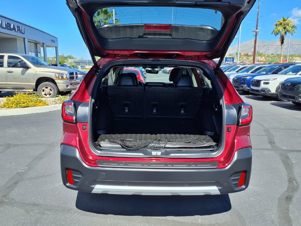 Used 2021 Subaru Outback Limited w/ Popular Package #2 AWD/4WD image 16