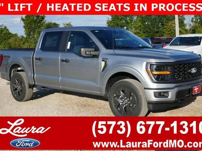 New 2025 Ford F150 STX w/ Equipment Group 200A