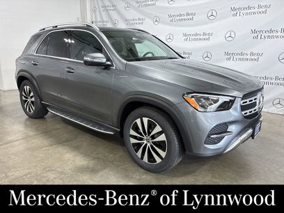 New 2025 Mercedes-Benz GLE 350 4MATIC