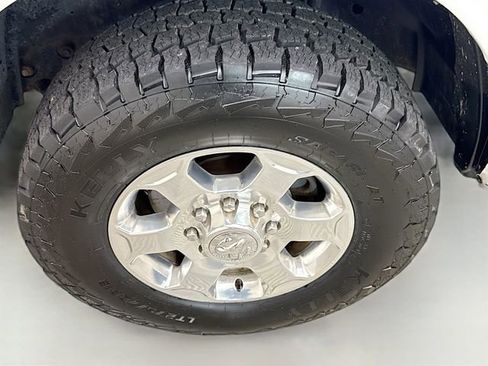 Used 2018 RAM 2500 Lone Star image 29