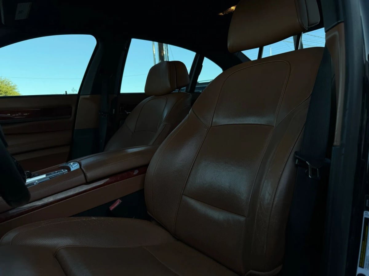 Used 2013 BMW ALPINA B7 RWD image 42