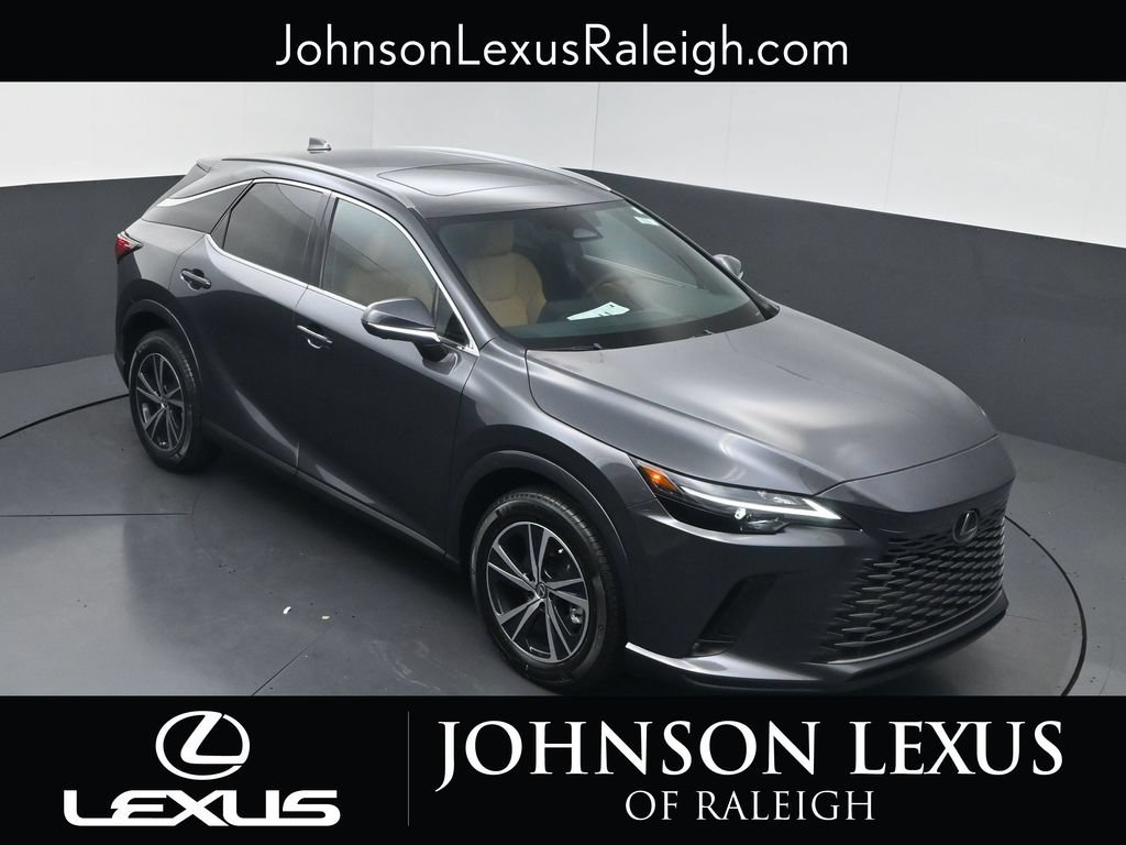 New 2026 Lexus RX 350h w/ Convenience Package AWD/4WD image 24