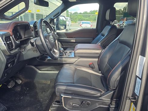 Used 2023 Ford F150 Lariat w/ Equipment Group 502A High AWD/4WD image 7