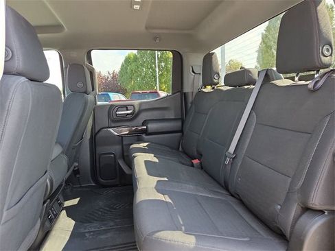 New 2025 Chevrolet Silverado 1500 Custom Trail Boss image 13