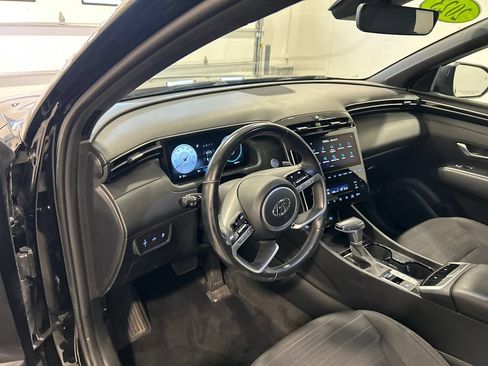 Used 2023 Hyundai Santa Cruz SEL Premium AWD/4WD image 17