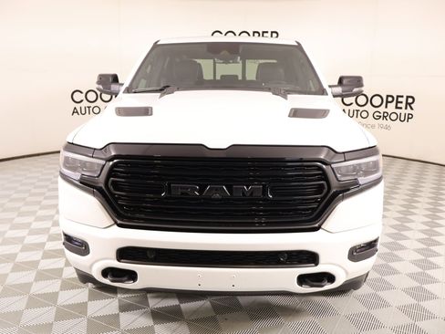 Used 2023 RAM 1500 Limited AWD/4WD image 10