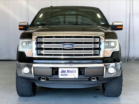 Used 2014 Ford F150 Lariat w/ Equipment Group 502A Luxury image 3
