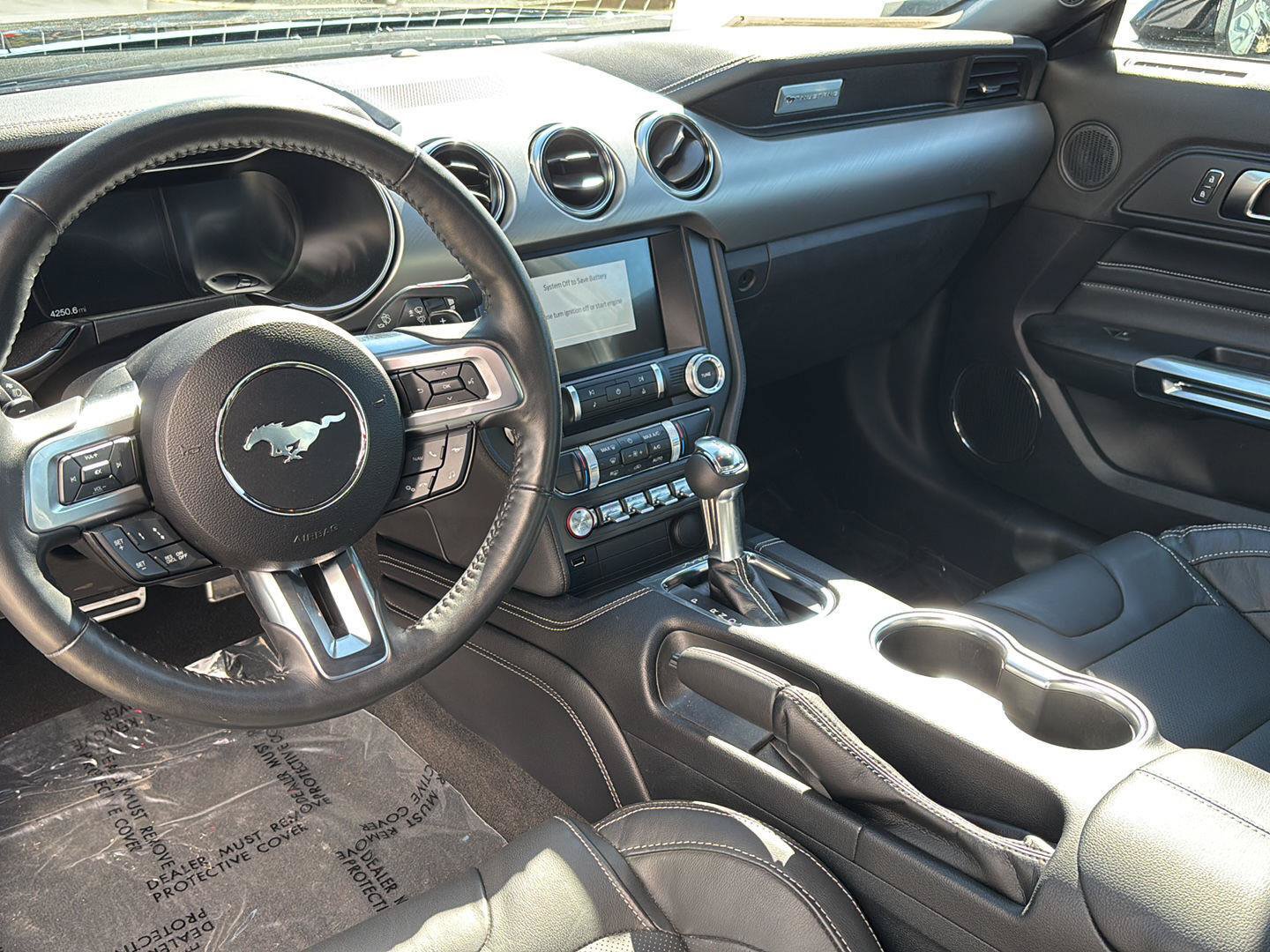 Certified 2022 Ford Mustang GT Premium w/ Equipment Group 401A RWD image 13
