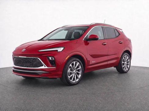 Certified 2025 Buick Encore GX Avenir w/ Avenir Technology Package AWD/4WD image 22
