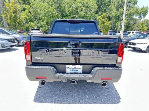 Used 2026 Honda Ridgeline Black Edition image 5