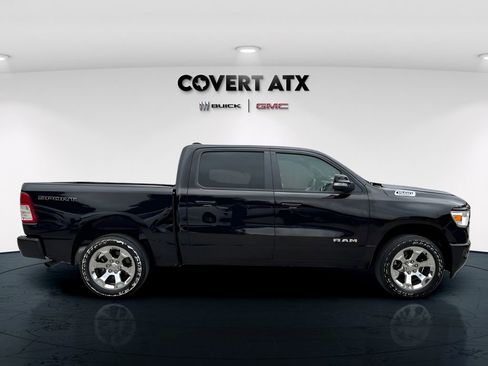 Used 2022 RAM 1500 Big Horn AWD/4WD image 8