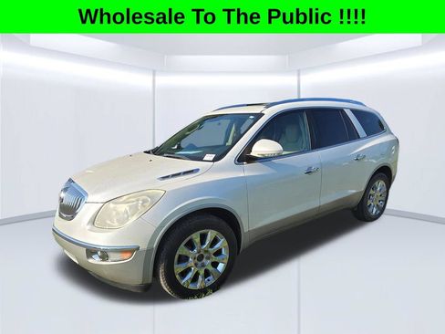 Used 2011 Buick Enclave CXL w/ Trailering Provision Package FWD image 1
