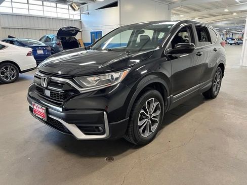 Used 2022 Honda CR-V EX image 7