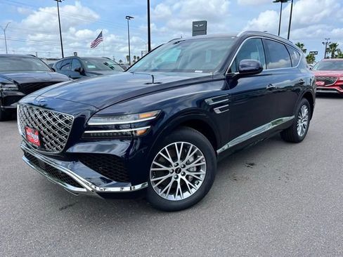New 2026 Genesis GV80 2.5T RWD image 3