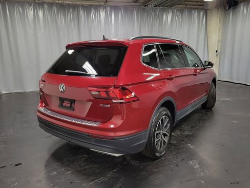 Used 2019 Volkswagen Tiguan SEL image 9