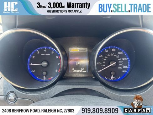 Used 2015 Subaru Outback 2.5i Limited w/ Protection Package #2 AWD/4WD image 29