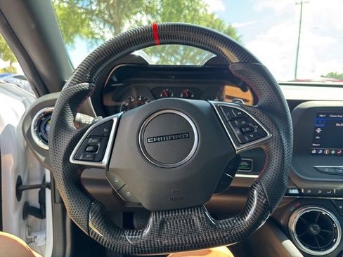 Used 2022 Chevrolet Camaro LT image 24