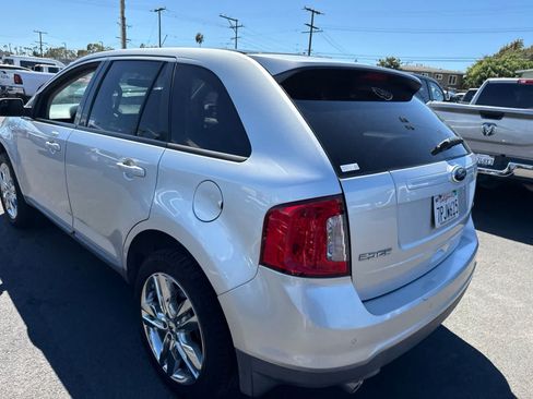 Used 2014 Ford Edge SEL w/ Equipment Group 205A FWD image 20