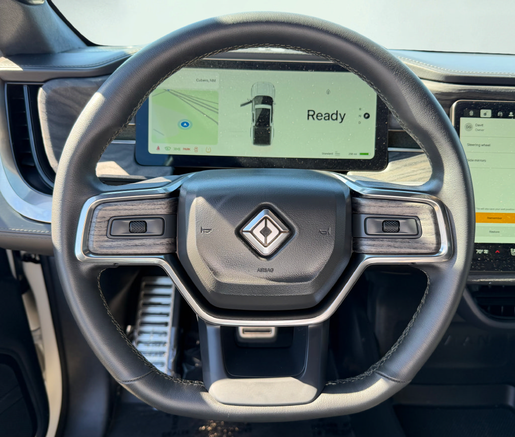 Used 2023 Rivian R1T Adventure Quad AWD/4WD image 18