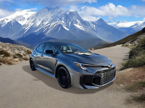 Certified 2025 Toyota Corolla GR image 7