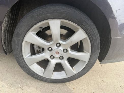 Used 2014 Cadillac ATS 2.0T AWD Sedan image 3