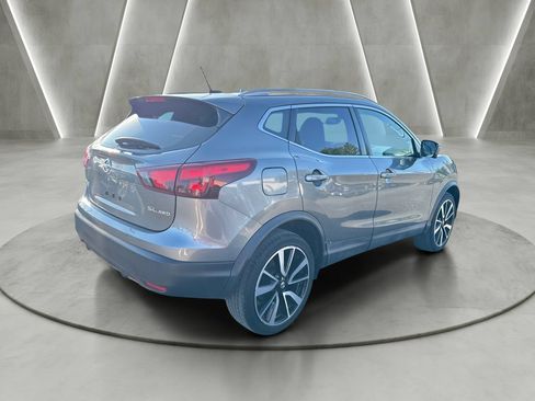 Used 2017 Nissan Rogue Sport SL w/ SL Premium Package AWD/4WD image 7