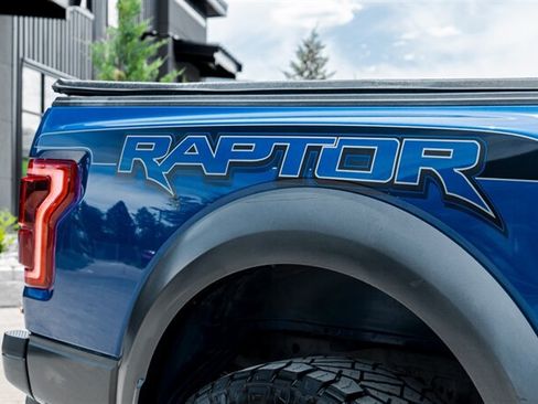 Used 2017 Ford F150 Raptor w/ Equipment Group 802A Luxury AWD/4WD image 13