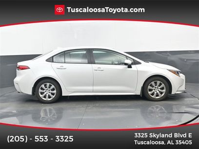 Used 2025 Toyota Corolla LE