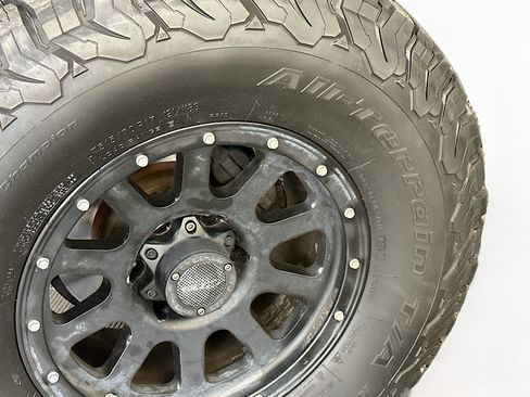 Used 2008 Toyota FJ Cruiser 4WD image 34