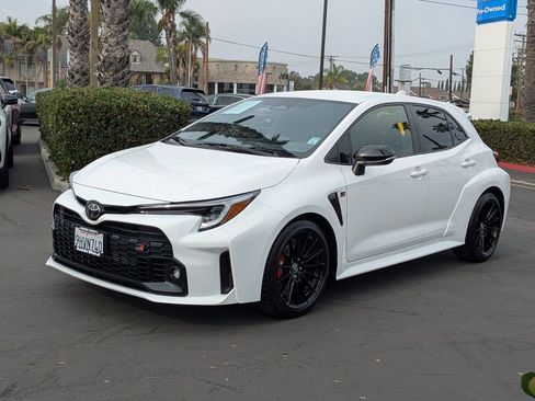 Used 2023 Toyota Corolla GR image 3