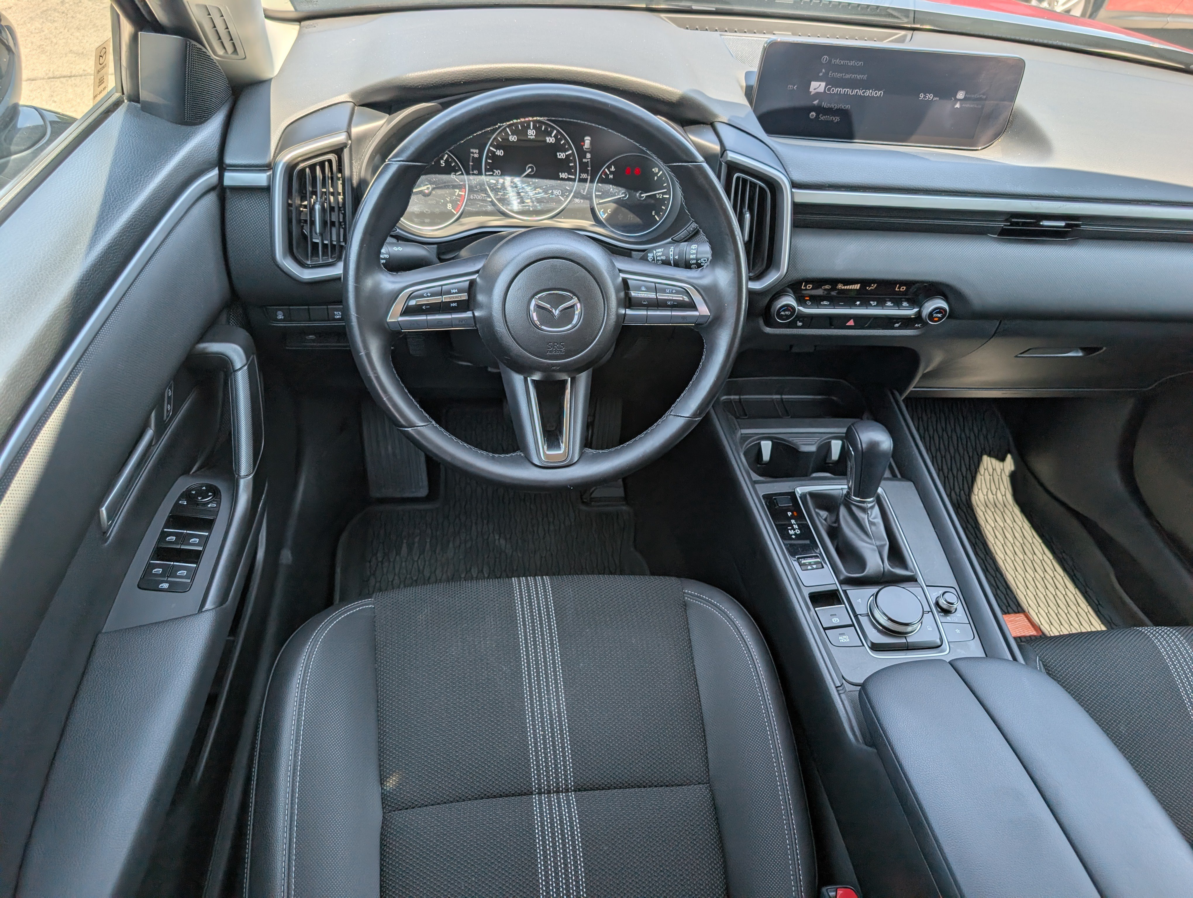 Used 2023 MAZDA CX-50 2.5 S w/ Preferred Plus Pkg AWD/4WD image 8